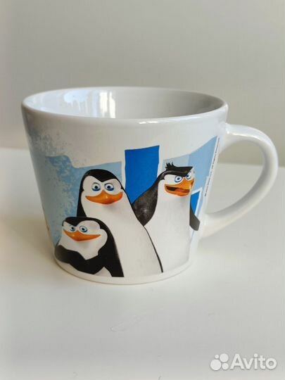 Кружки босс молокосос мадагаскар