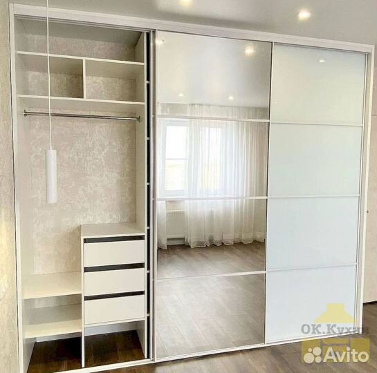 Шкаф стенка