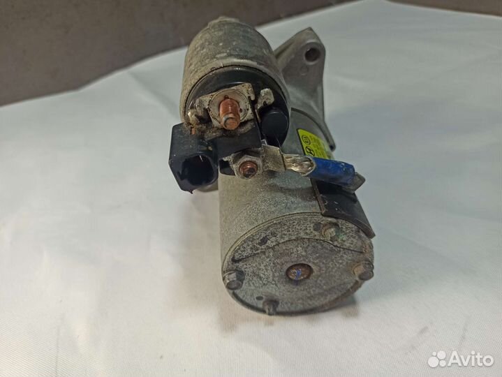 Стартер Kia Sorento MQ 4