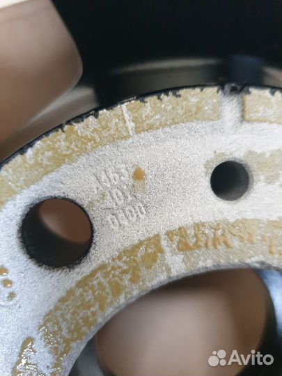 Диски колесные 21