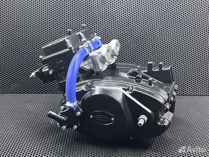 Двигатель Иж Юпитер 6 водянка