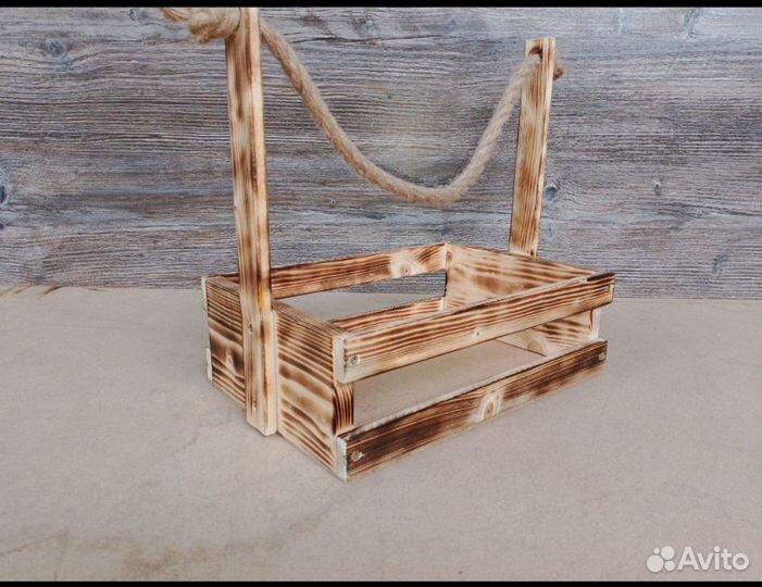 Ящик подарочный