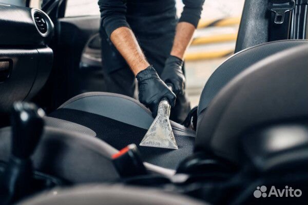 2 фазная и 3 фазная мойка автомобиля,химчистка