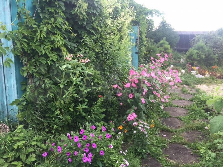 Дом 99 м² на участке 19 сот.