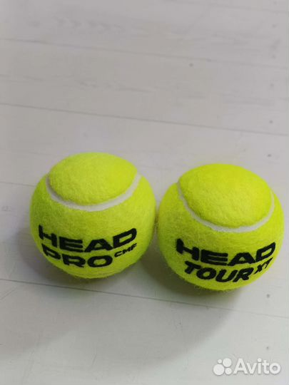 Теннисный мяч