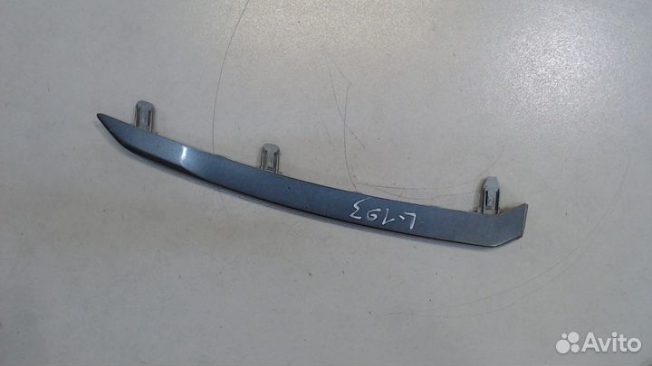 Накладка решетки радиатора Mazda 6 (GJ), 2016