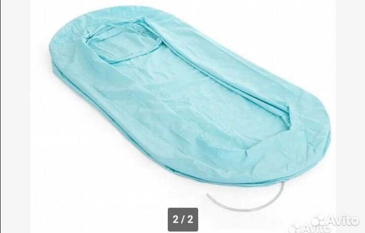 Ванна для мытья лежачих