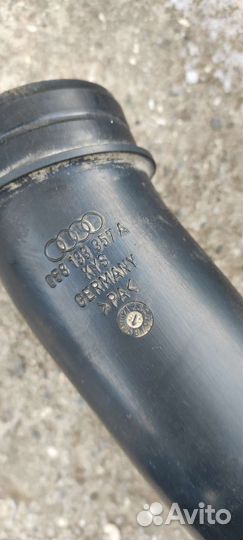 Патрубок воздушного фильтра Ауди А4 Б5