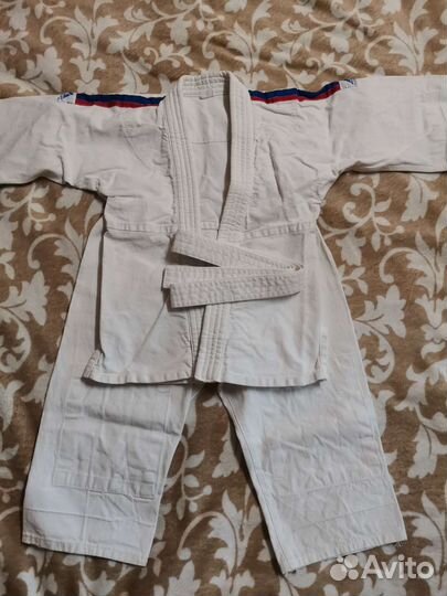 Кимоно для дзюдо 128