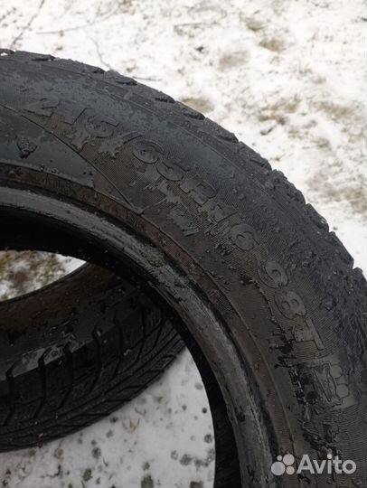 Белшина Artmotion Snow Бел-217 215/65 R16 98T