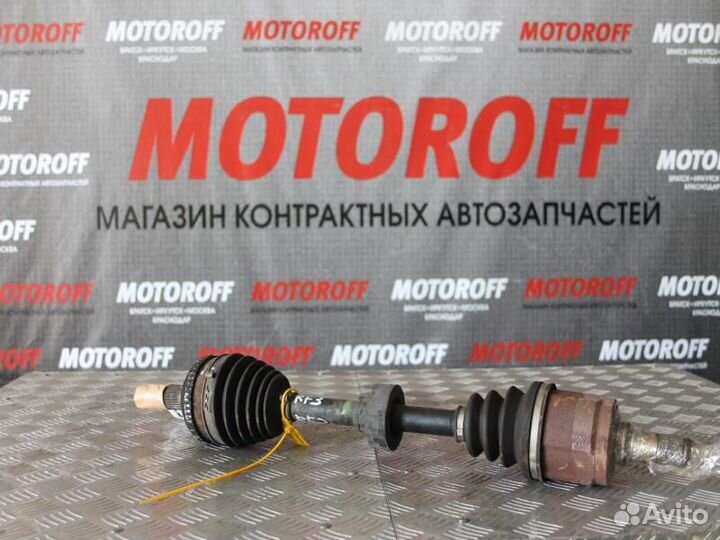 Привод левый Хонда Стэпвагон K20A RF3/RF5 AB А443