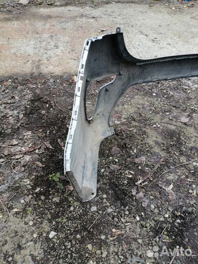 Бампер Киа Рио