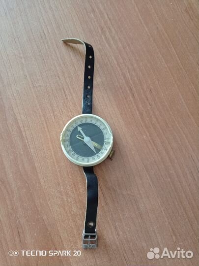 Компас Адрианова СССР