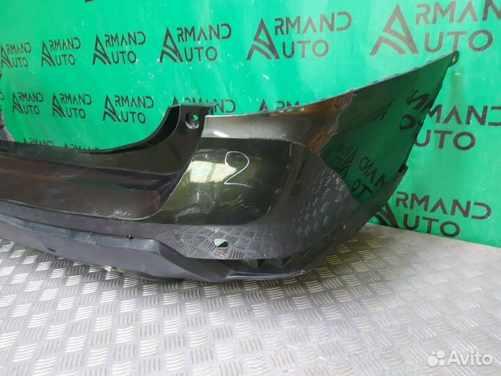 Бампер задний Nissan X-Trail 3 T32 2017-2022