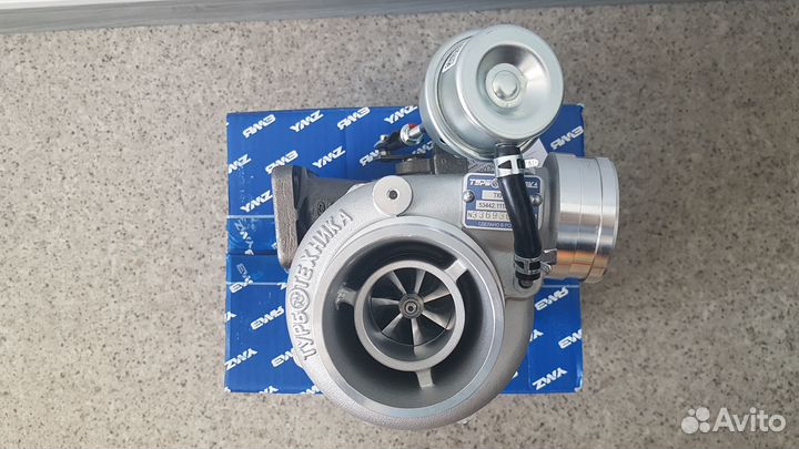 Турбина Газон Некст Ямз 534 Евро 4 завод