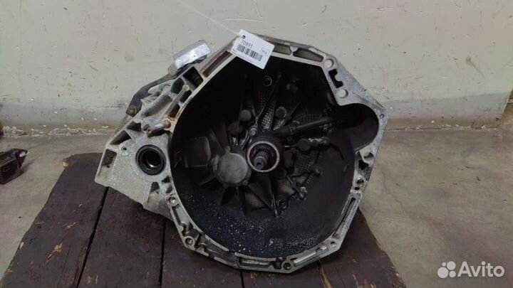 МКПП Renault Duster 1.5 D 2013