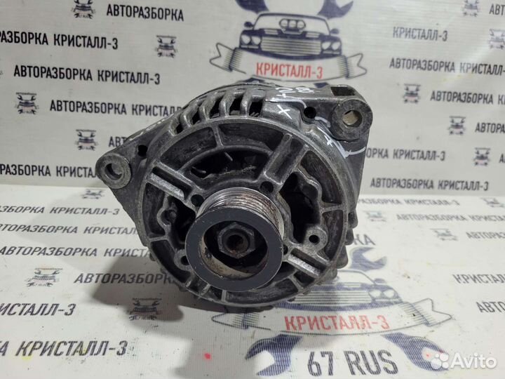 Генератор mercedes benz w210 / 211 m112