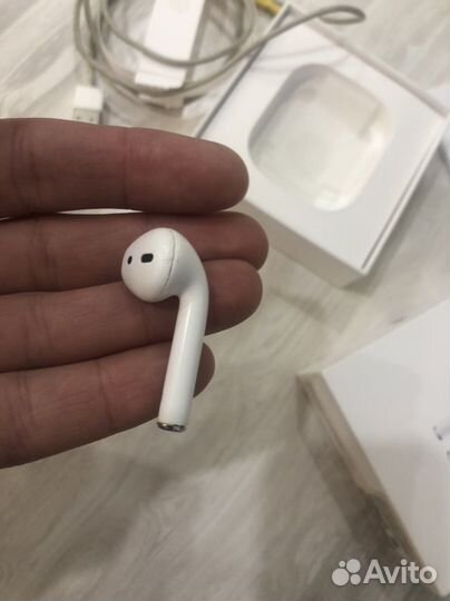 Наушники earpods