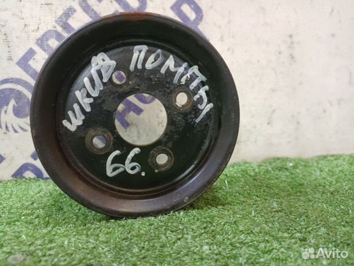 Шкив помпы Geely Mk седан 1.5 MR479QA 2008