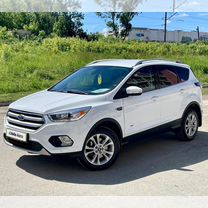 Ford Kuga 1.5 AT, 2017, 105 478 км, с пробегом, цена 1 899 000 руб.