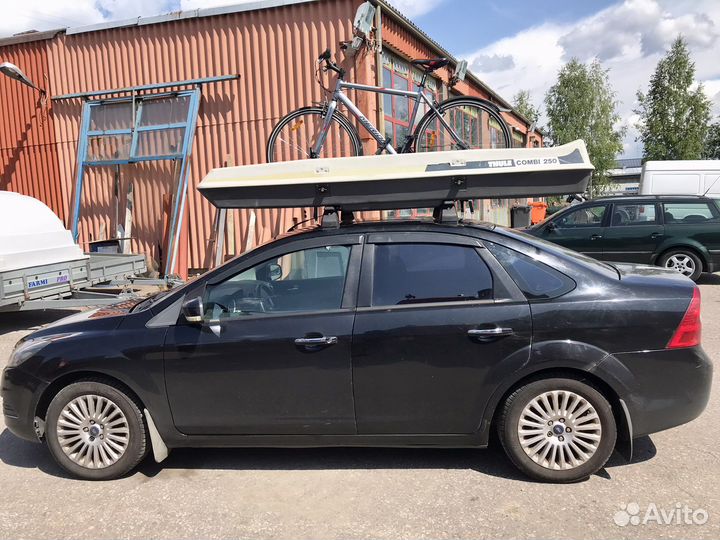 Бокс багажник Thule Combi 250