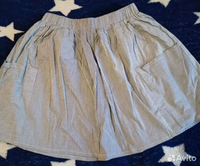 Вещи пакетом на девочку 152