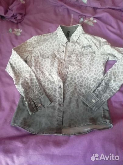 Рубашка для мальчика