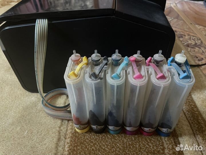 Принтер epson