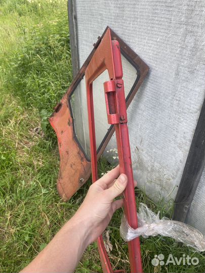 Двери трактор Т-16