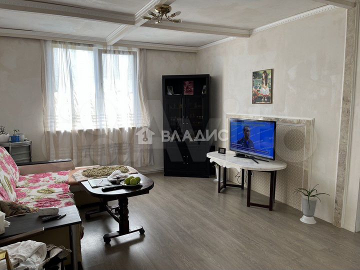 Дом 100 м² на участке 6 сот.