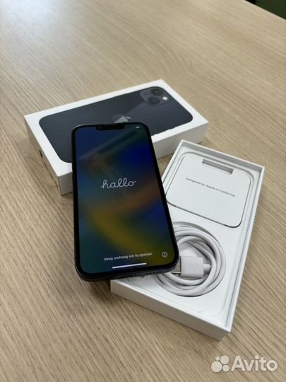 iPhone 13, 128 ГБ