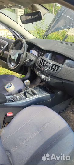 Авто разбор Renault laguna 3