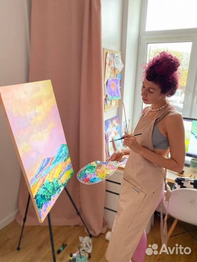 Интерьерная картина 