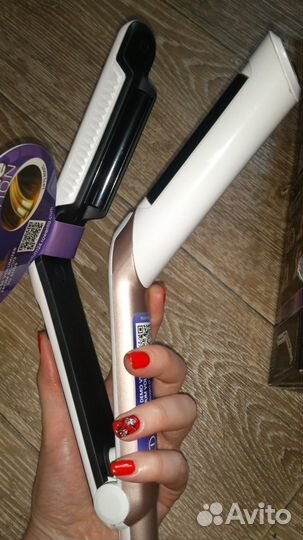 Volumizer rowenta объем для волос новый