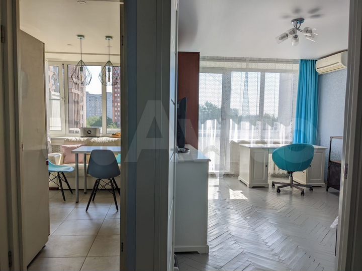 1-к. квартира, 33,8 м², 8/9 эт.