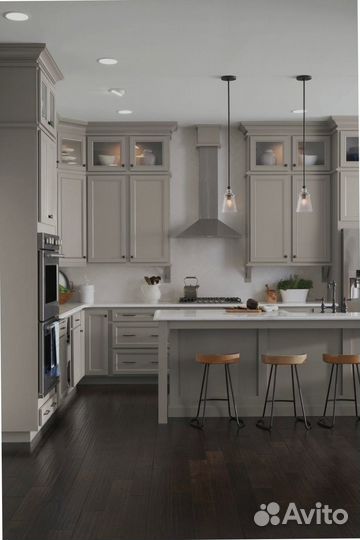 Индивидуальные кухни под заказ