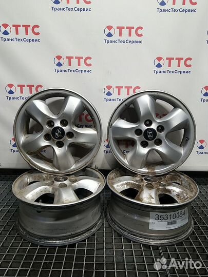 Диск колесный Б\У R16