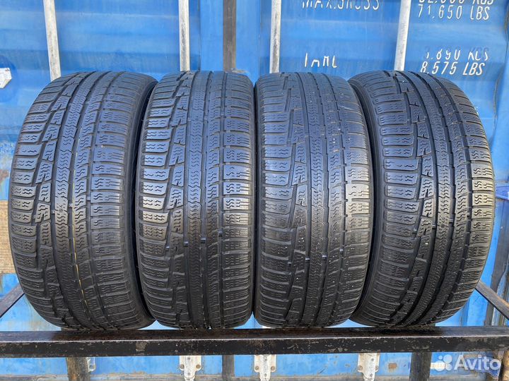 Nokian Tyres WR A3 215/50 R17 95V