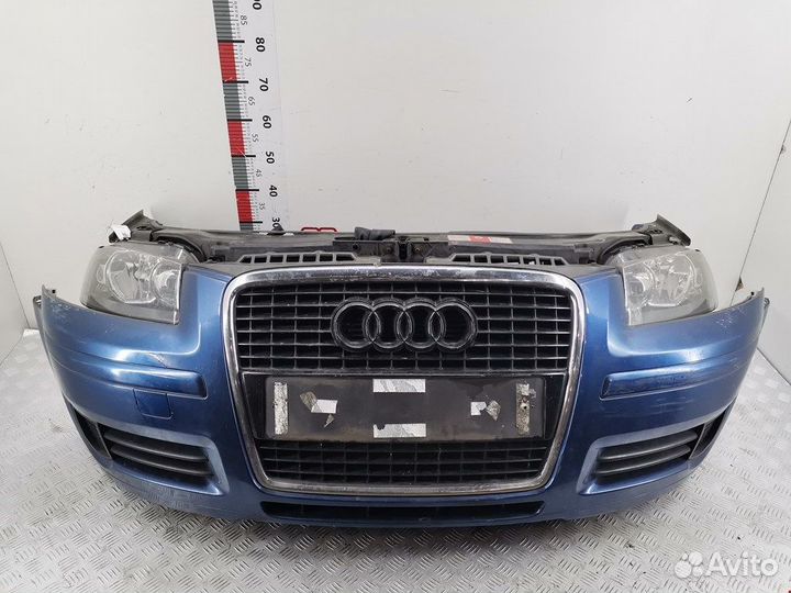 Бампер (ноускат) для Audi A3 8P R1B1F12K1V1