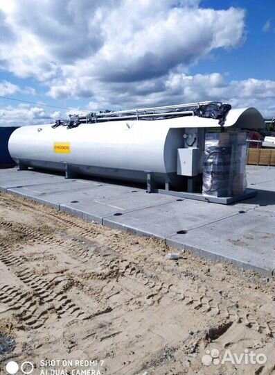 Казс под ключ