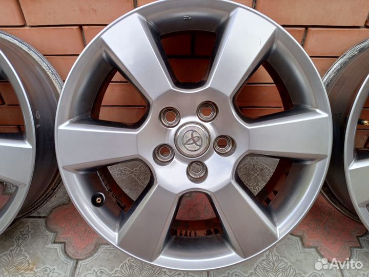 Оригинальные японские диски toyota