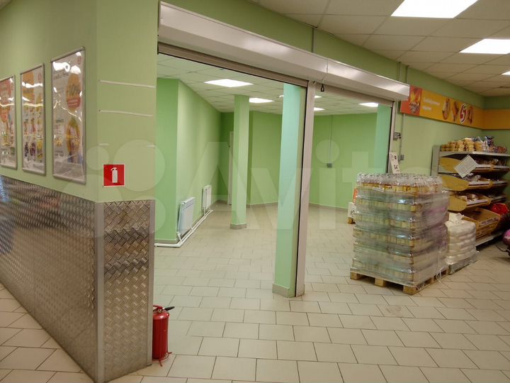 Торговая площадь, 39 м²