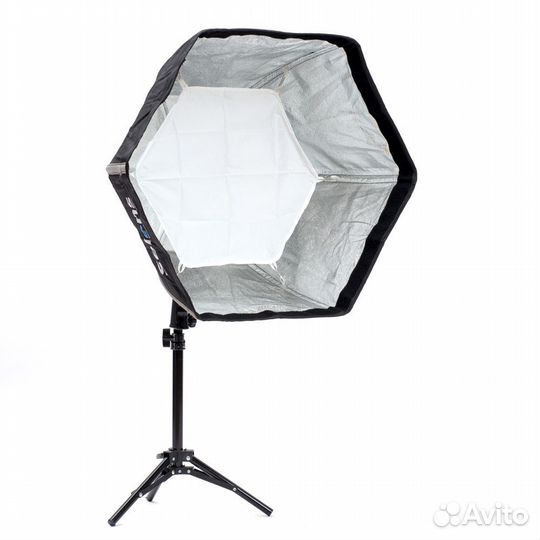Октобокс для накамерной вспышки Selens 60см