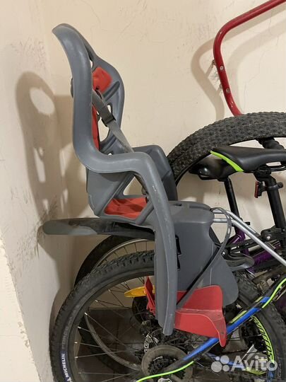 Велокресло bellelli