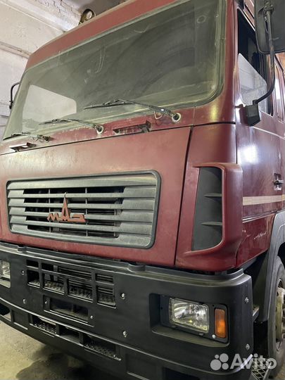 МАЗ 5440А8, 2010