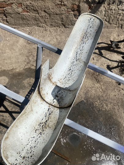 Крыло переднее suzuki vs 750