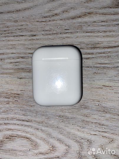 Кейс для airpods 2 оригинал