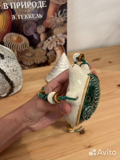 Окарина флейта керамика