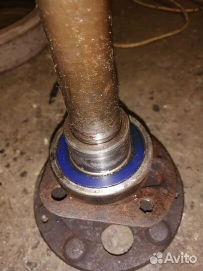 Полуось москвич 412 2140