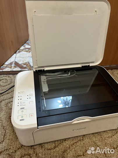 Цветной струйный принтер